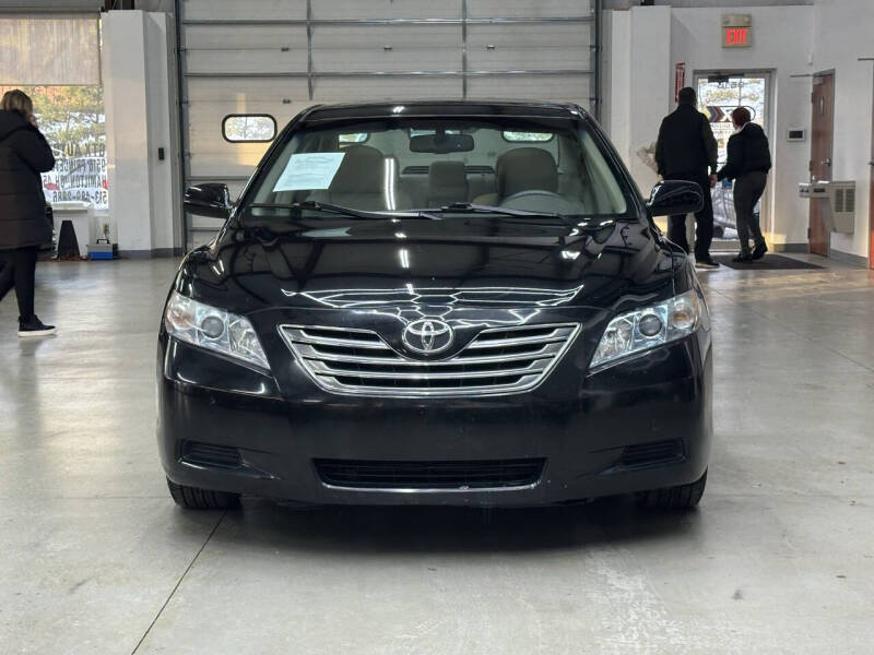 2009 Toyota Camry Hybrid