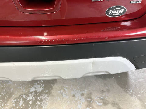 2021 Buick Encore Preferred