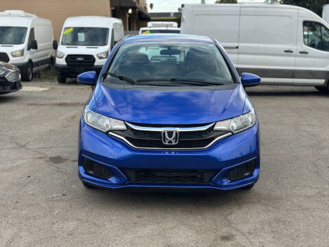 2019 Honda Fit LX