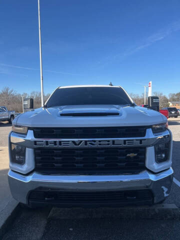2023 Chevrolet Silverado 2500HD