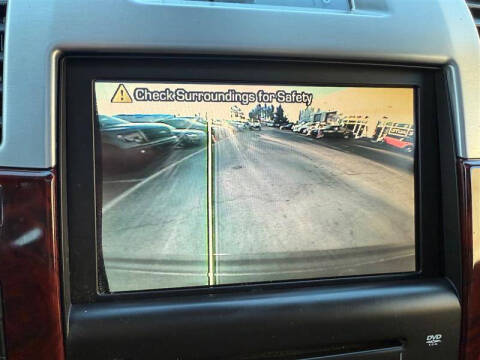 2009 Cadillac Escalade