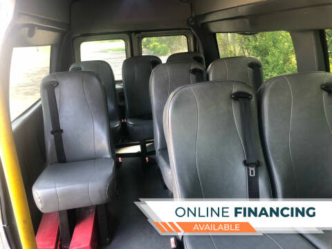 2011 Ford E-Series E-250