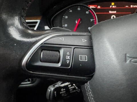 2016 Audi A8 L 4.0T quattro Sport