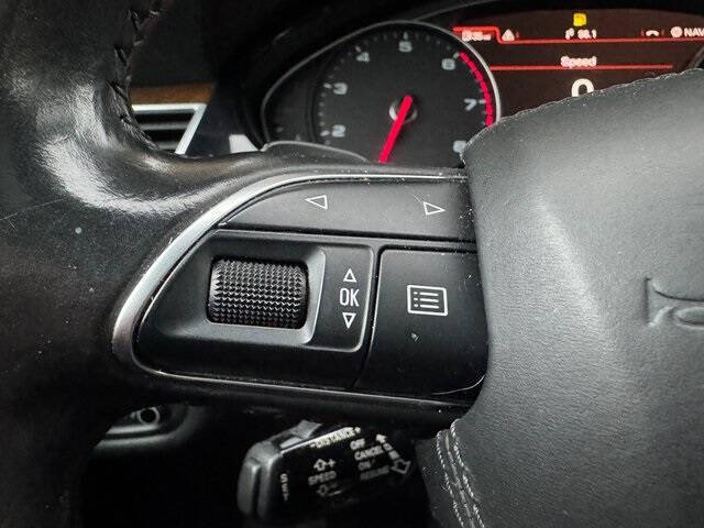 2016 Audi A8 L 4.0T quattro Sport