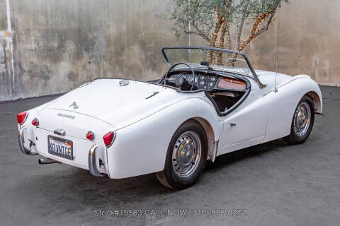 1960 Triumph TR3