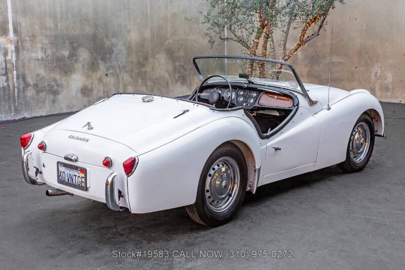 1960 Triumph TR3