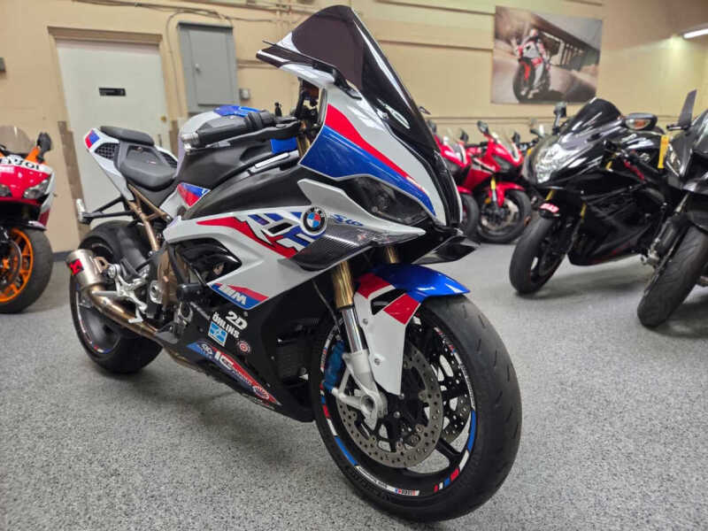 2022 BMW S 1000 RR