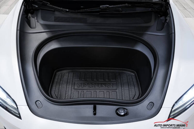 2025 Tesla Model 3 Performance