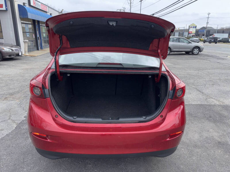 2015 Mazda MAZDA3 i Touring