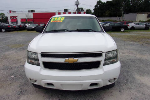 2014 Chevrolet Tahoe for sale at Auto Mart Rivers Ave - Moncks Corner in Moncks Corner SC