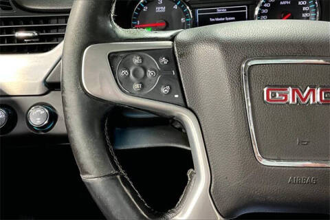 2019 GMC Yukon XL SLT