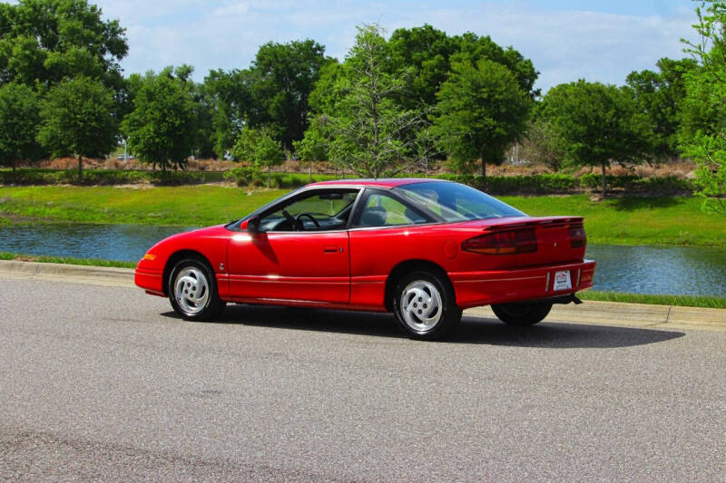 1994 Saturn S-Series SC2