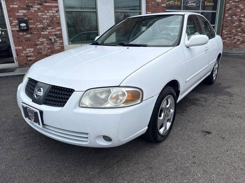 2006 Nissan Sentra