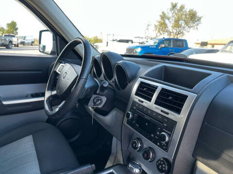 2010 Dodge Nitro SXT