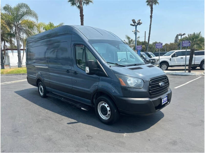 2019 Ford Transit 250