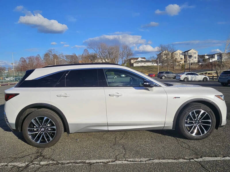 2024 Acura ZDX A-SPEC