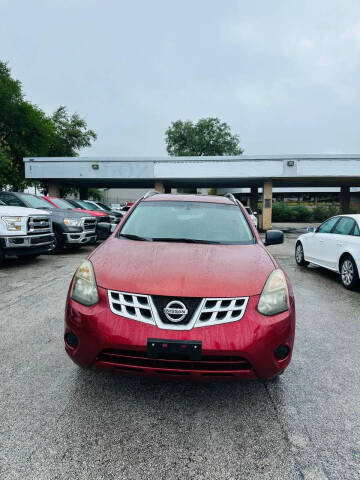 2015 Nissan Rogue Select S