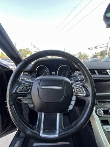 2015 Land Rover Range Rover Evoque Dynamic