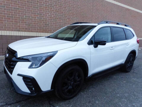 2023 Subaru Ascent Onyx Edition