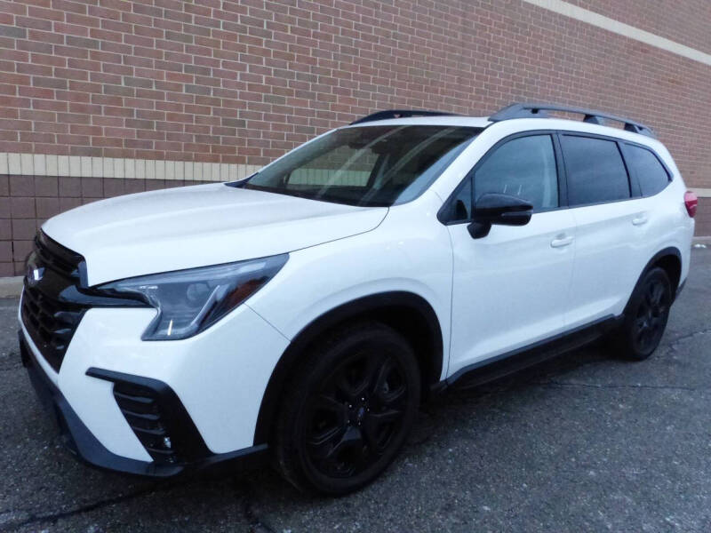 2023 Subaru Ascent Onyx Edition