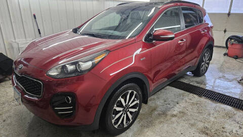 2018 Kia Sportage EX