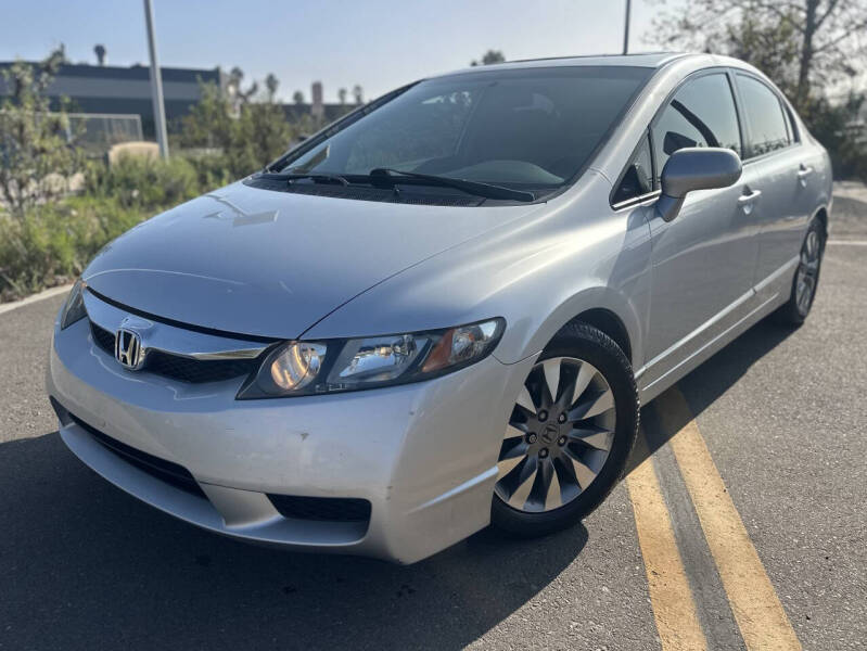 2009 Honda Civic EX-L's photo