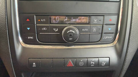 2011 Dodge Durango Crew