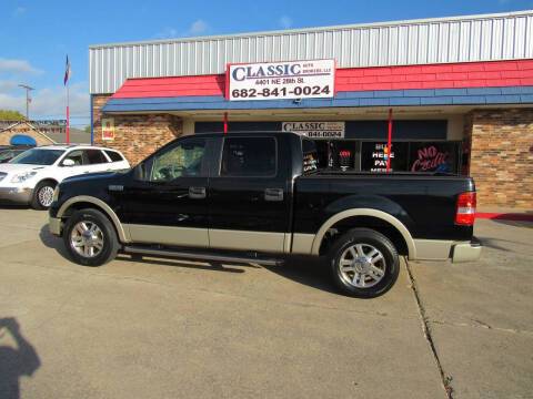 2008 Ford F-150 Lariat