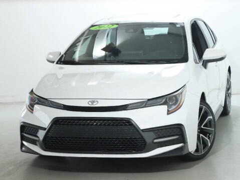 2022 Toyota Corolla SE