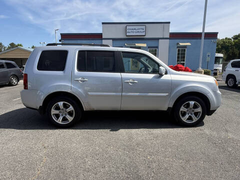 2013 Honda Pilot EX