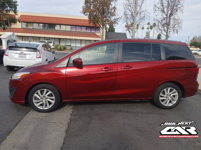 2012 Mazda Mazda5 for sale at Ournextcar Inc in Downey, CA