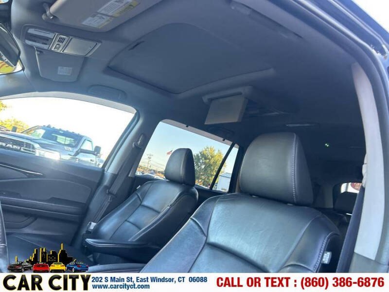 2016 Honda Pilot Touring