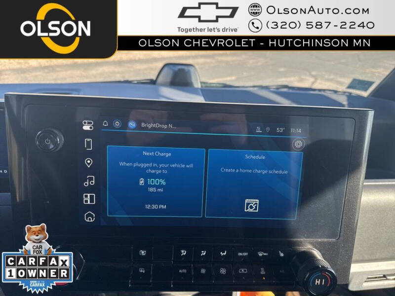 2024 BrightDrop Zevo 400