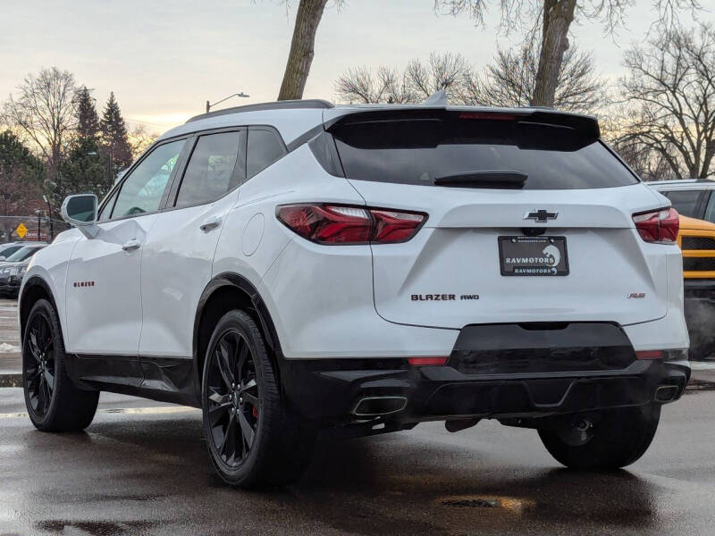 2020 Chevrolet Blazer RS