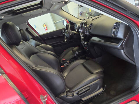 2021 MINI Countryman Cooper S