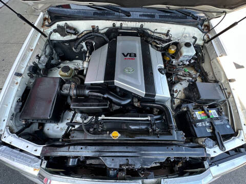 2004 Toyota Land Cruiser