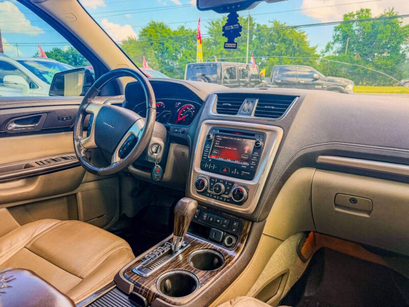 2015 GMC Acadia Denali