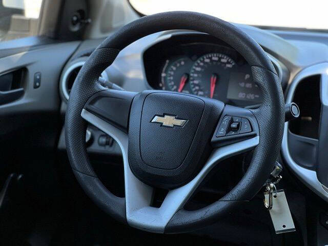 2018 Chevrolet Sonic LS Auto