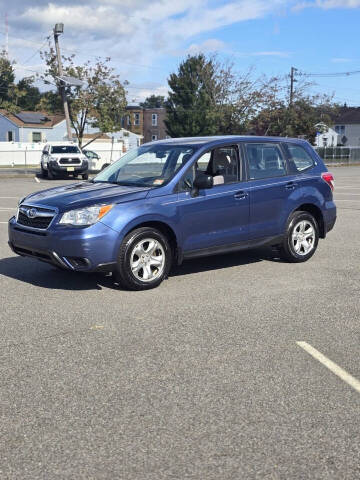 2014 Subaru Forester for sale at Pak1 Trading LLC in Little Ferry NJ