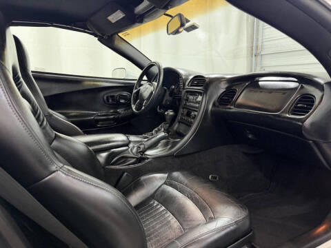 2004 Chevrolet Corvette
