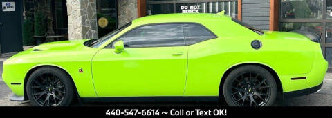 2019 Dodge Challenger
