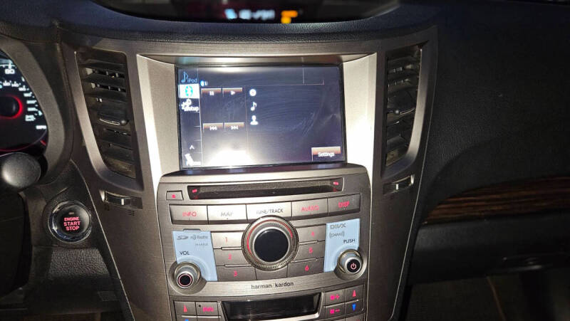 2014 Subaru Outback 2.5i Limited