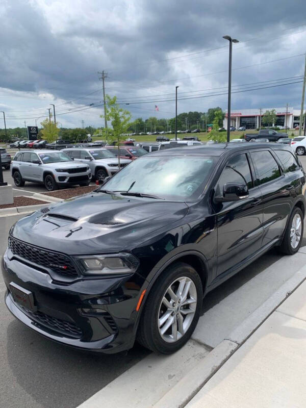 2022 Dodge Durango R/T