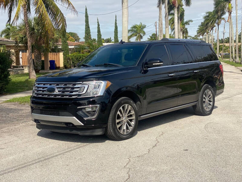 2018 Ford Expedition Limited photo 6