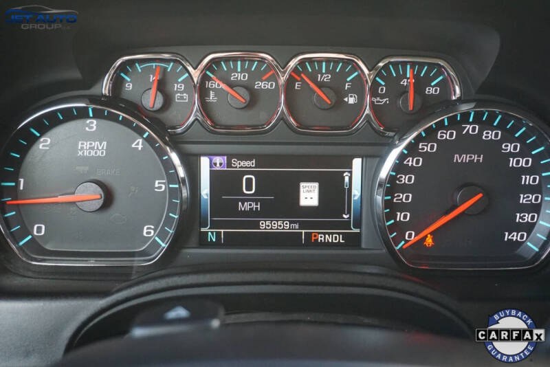 2017 Chevrolet Tahoe LT