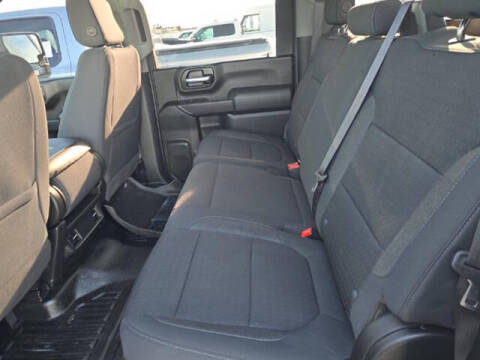 2020 Chevrolet Silverado 2500HD