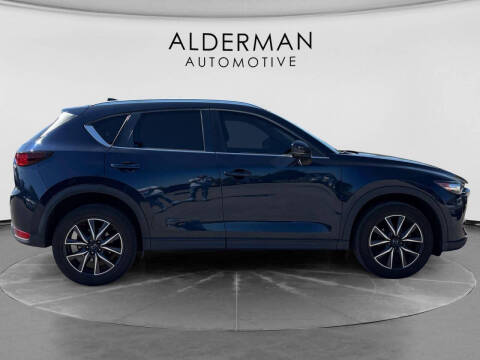 2018 Mazda CX-5 Touring