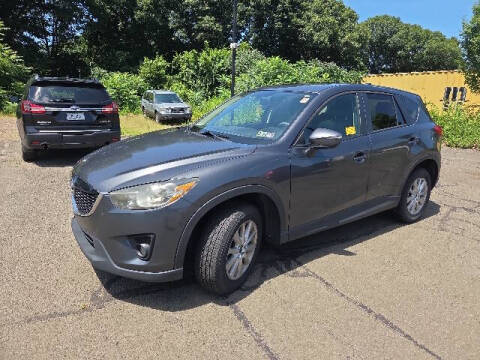 2015 Mazda CX-5 Touring