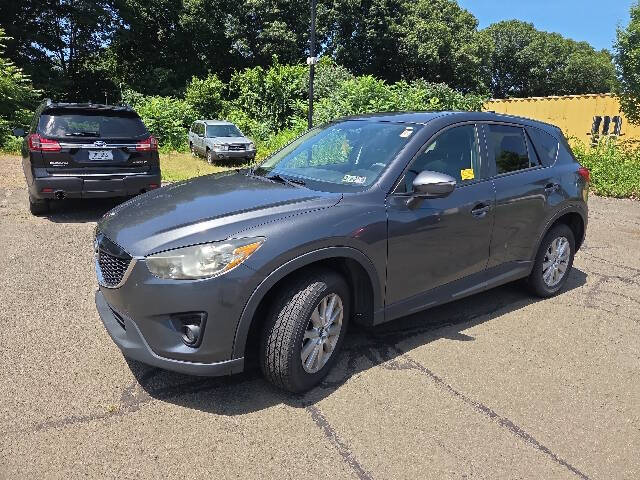 2015 Mazda CX-5 Touring