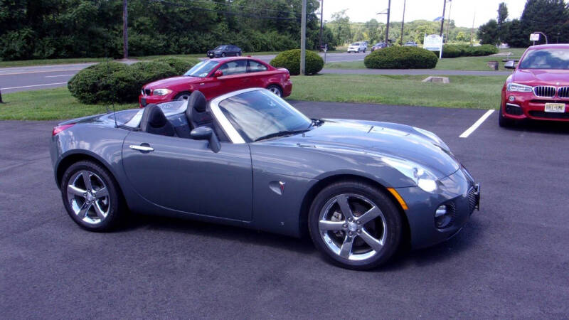 2008 Pontiac Solstice GXP